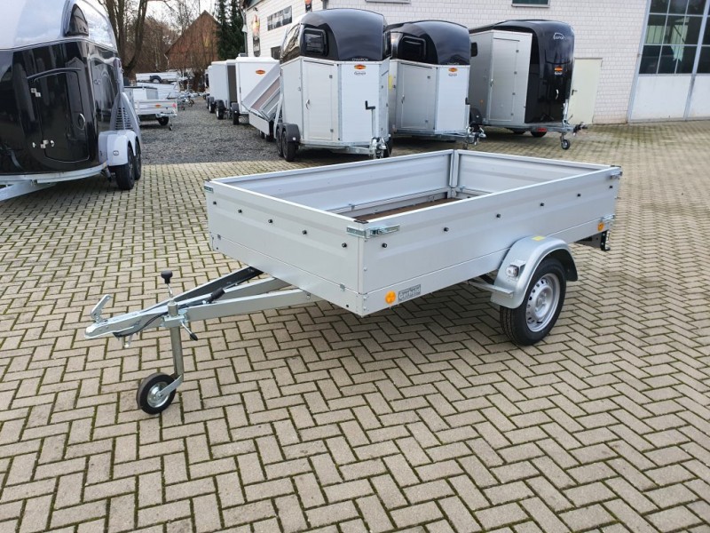 Böckmann TPV PKW Anhänger, 750 kg,Universaltransporter