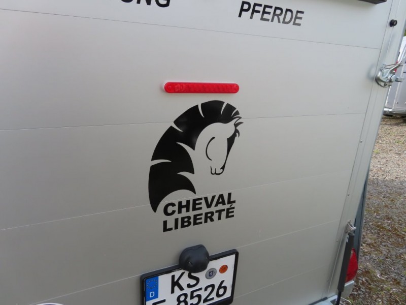 Cheval Liberte Cheval Liberte Aluminium
